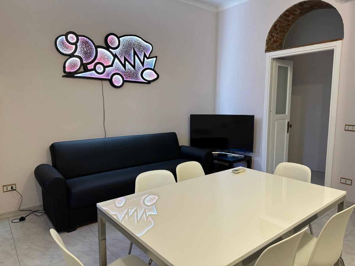 Apartmán Milano - Gae Aulenti Exteriér fotografie