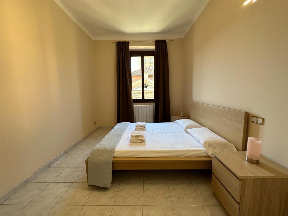 Apartmán Milano - Gae Aulenti Exteriér fotografie