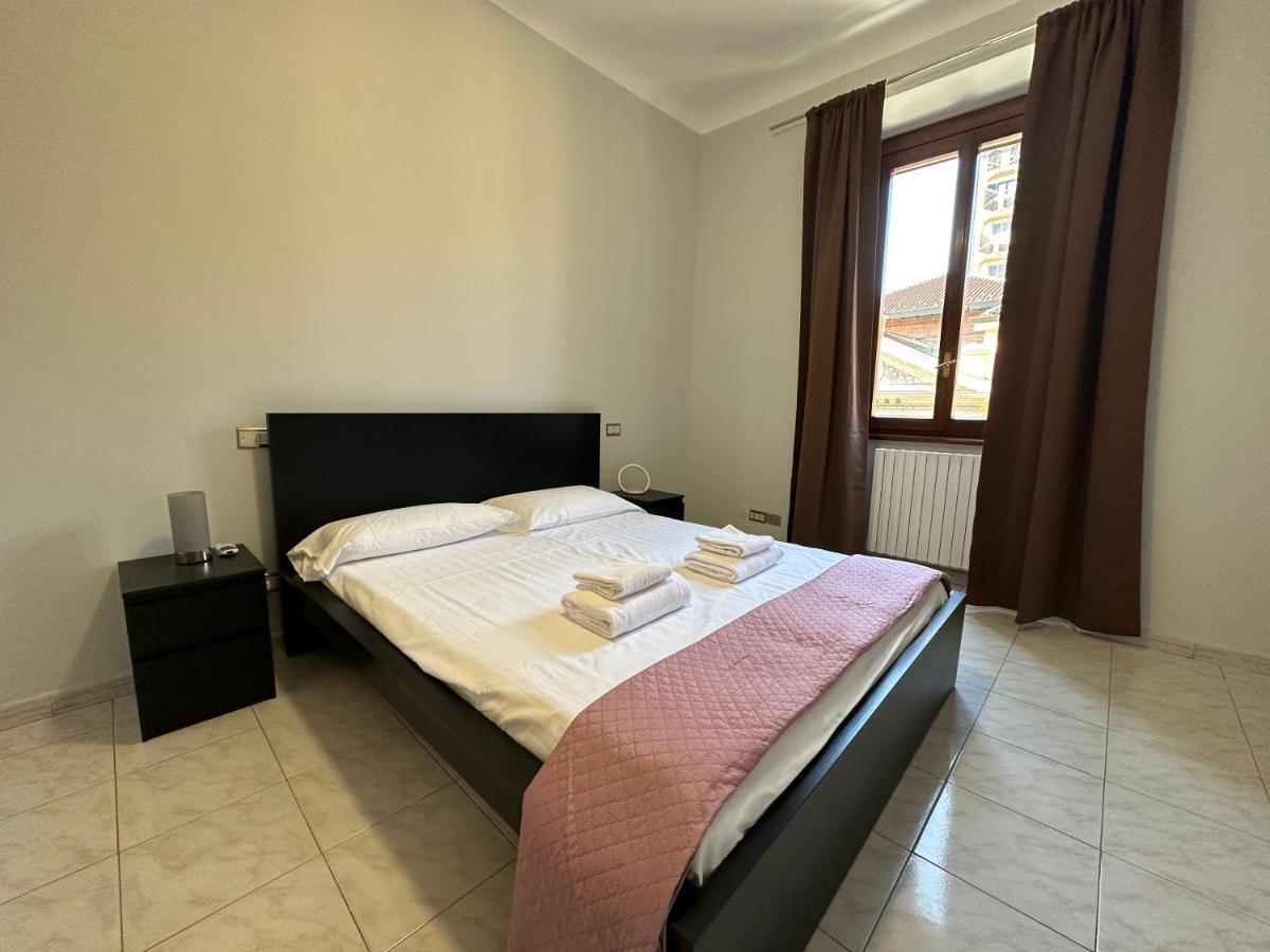 Apartmán Milano - Gae Aulenti Exteriér fotografie