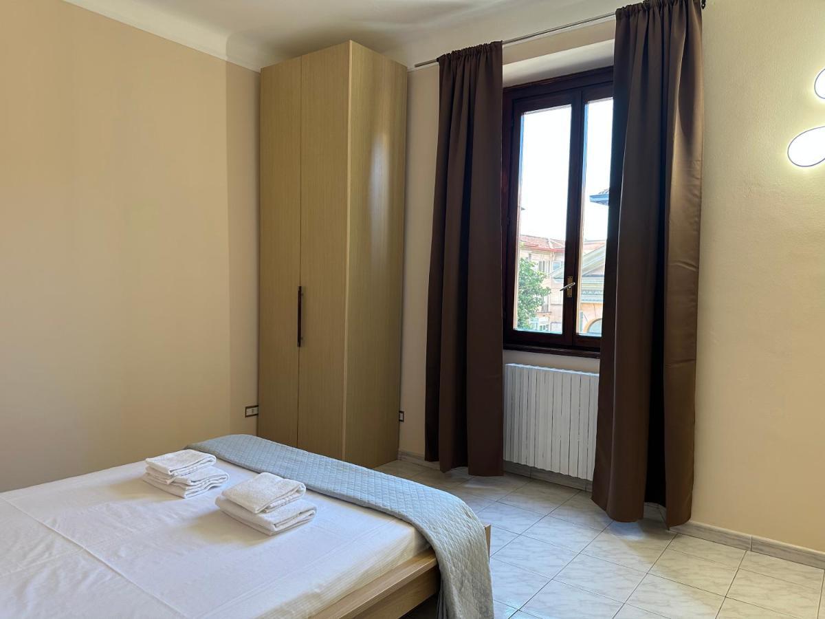 Apartmán Milano - Gae Aulenti Exteriér fotografie